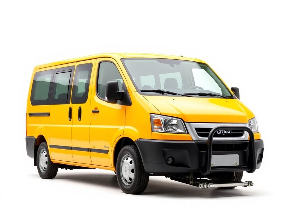 Maxi Taxi taxi available in Melbourne